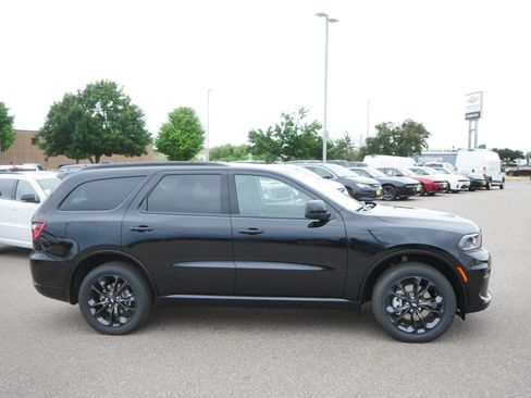 New 2026 Dodge Durango GT w/ Blacktop Package AWD/4WD image 2