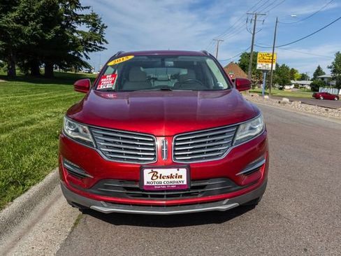 Used 2015 Lincoln MKC AWD w/ Equipment Group 101A Select image 2