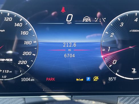 Certified 2024 Mercedes-Benz AMG GT 63 image 22