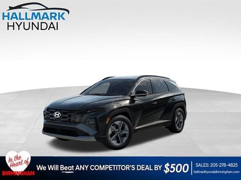 New 2026 Hyundai Tucson SEL image 1