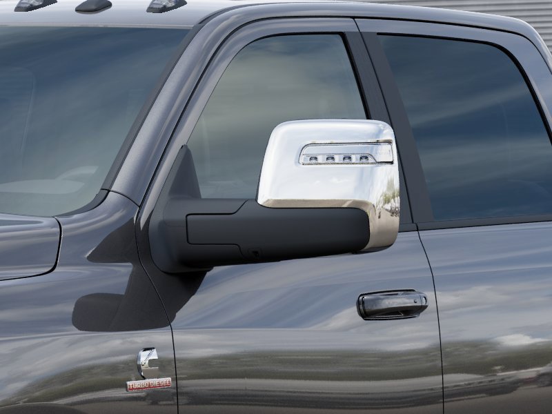 New 2027 RAM 3500 Laramie AWD/4WD image 12