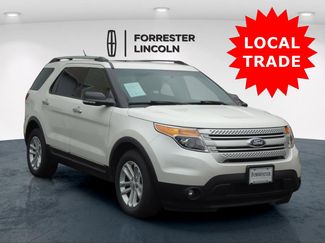Used 2015 Ford Explorer XLT w/ Equipment Group 202A image 1