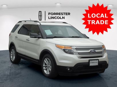 Used 2015 Ford Explorer XLT w/ Equipment Group 202A