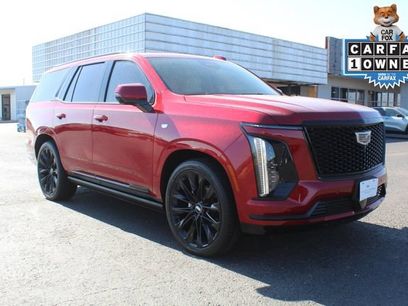 Used 2025 Cadillac Escalade Sport Platinum w/ LPO, ONYX Package
