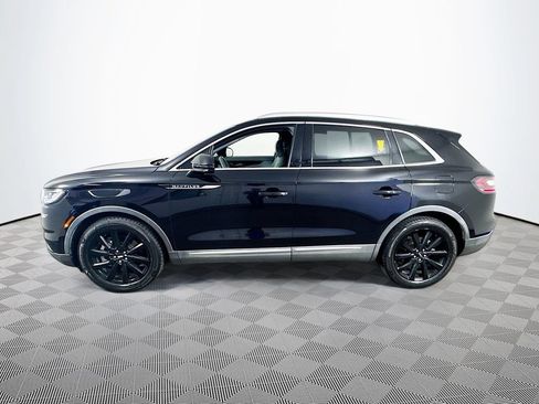 Used 2021 Lincoln Nautilus Reserve w/ Monochromatic Package FWD image 8