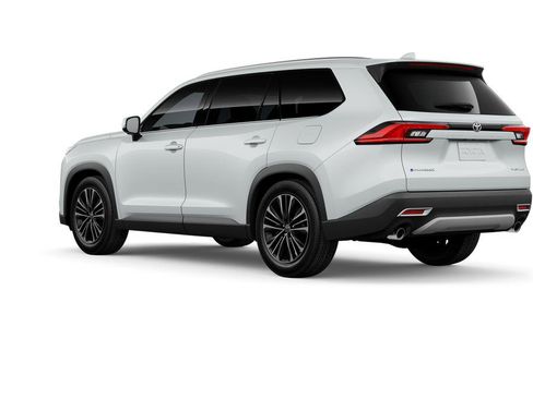 New 2026 Toyota Grand Highlander AWD Hybrid image 8
