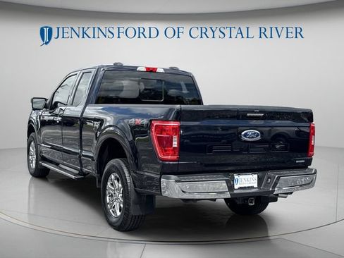 Certified 2021 Ford F150 XLT w/ Equipment Group 302A High AWD/4WD image 9