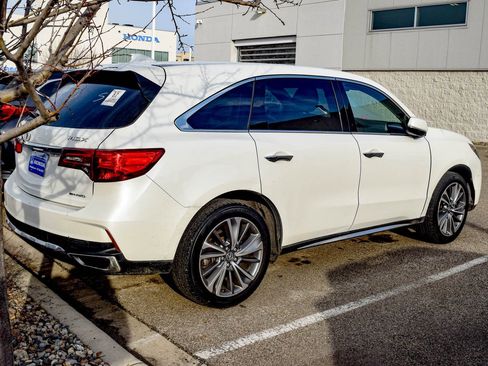 Used 2017 Acura MDX SH-AWD w/ Technology Package image 16