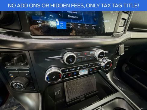 New 2025 Ford F150 Tremor w/ Equipment Group 402A High image 16