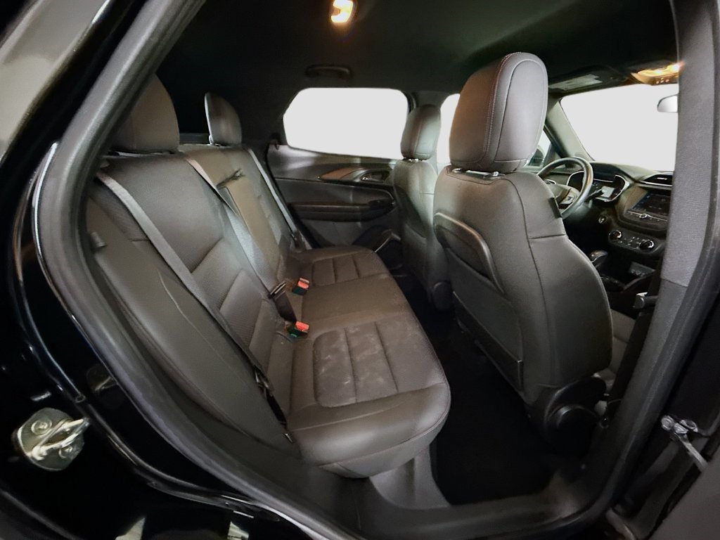 Used 2022 Chevrolet TrailBlazer RS FWD image 26