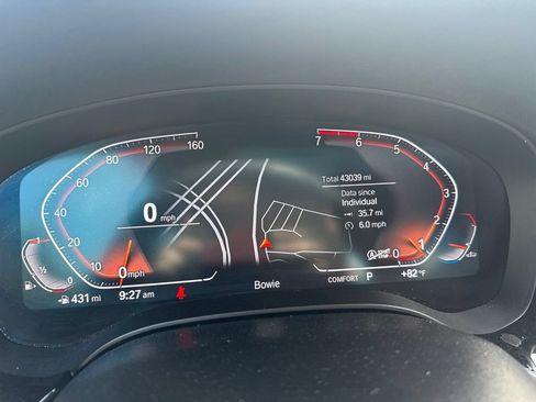 Used 2023 BMW 530i xDrive AWD/4WD image 15