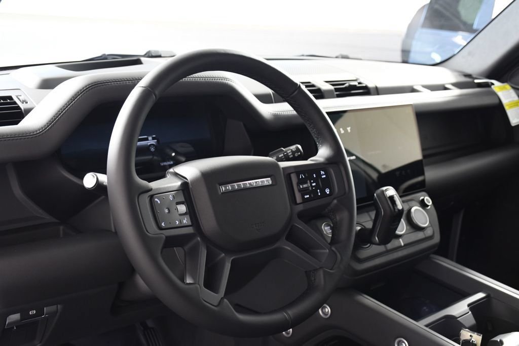 New 2026 Land Rover Defender 110 S AWD/4WD image 13