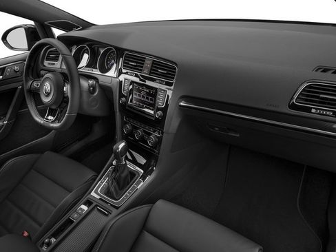 Used 2016 Volkswagen Golf R 4-Door AWD/4WD image 17
