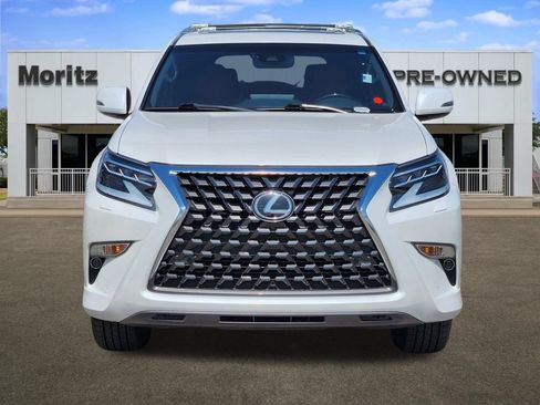 Used 2023 Lexus GX 460 Premium w/ Premium Package AWD/4WD image 2