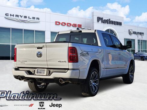 New 2026 RAM 1500 Tungsten w/ Off Road Group image 5