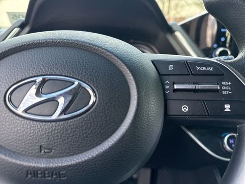 Certified 2023 Hyundai Sonata SEL w/ Cargo Package image 34