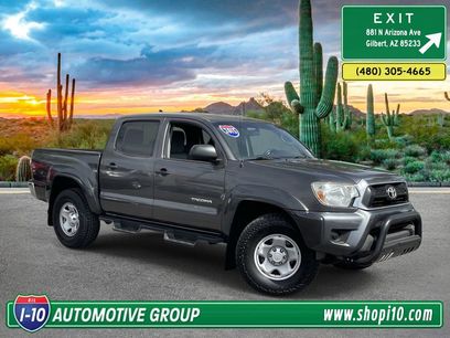 Used 2015 Toyota Tacoma PreRunner w/ SR5 Package