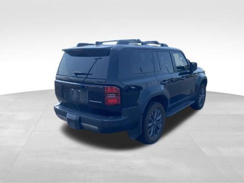 Certified 2025 Toyota Land Cruiser w/ Premium Package AWD/4WD image 6