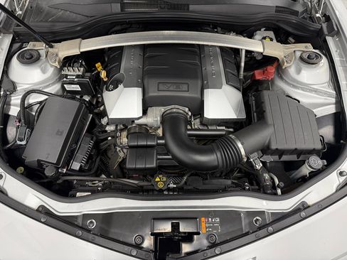 Used 2012 Chevrolet Camaro SS RWD image 30