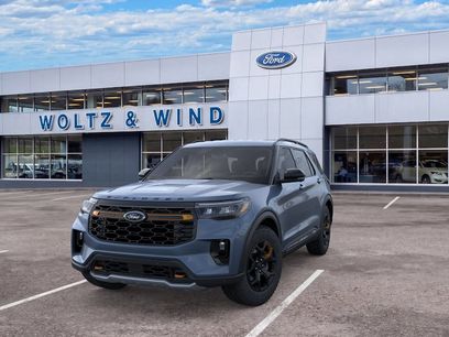 New 2026 Ford Explorer Tremor w/ Tremor Convenience Package
