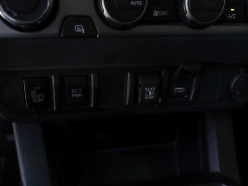 Used 2023 Toyota Tacoma SR5 w/ Technology Package AWD/4WD image 35