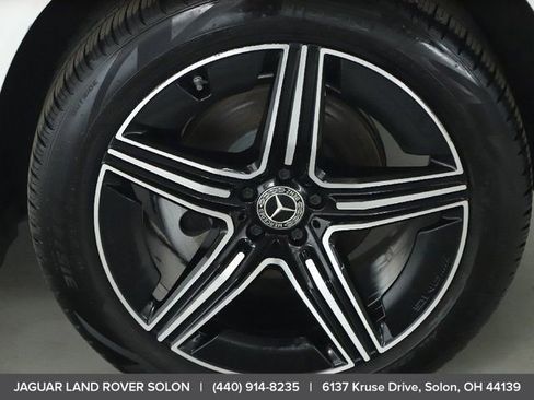 Used 2025 Mercedes-Benz GLE 350 4MATIC image 41