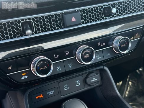 Used 2025 Honda Civic Sport Touring image 21