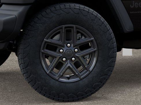 New 2025 Jeep Wrangler Unlimited Sport image 27