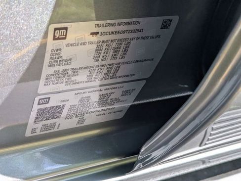 New 2026 Chevrolet Silverado 1500 RST w/ RST All Star Premium Package image 41