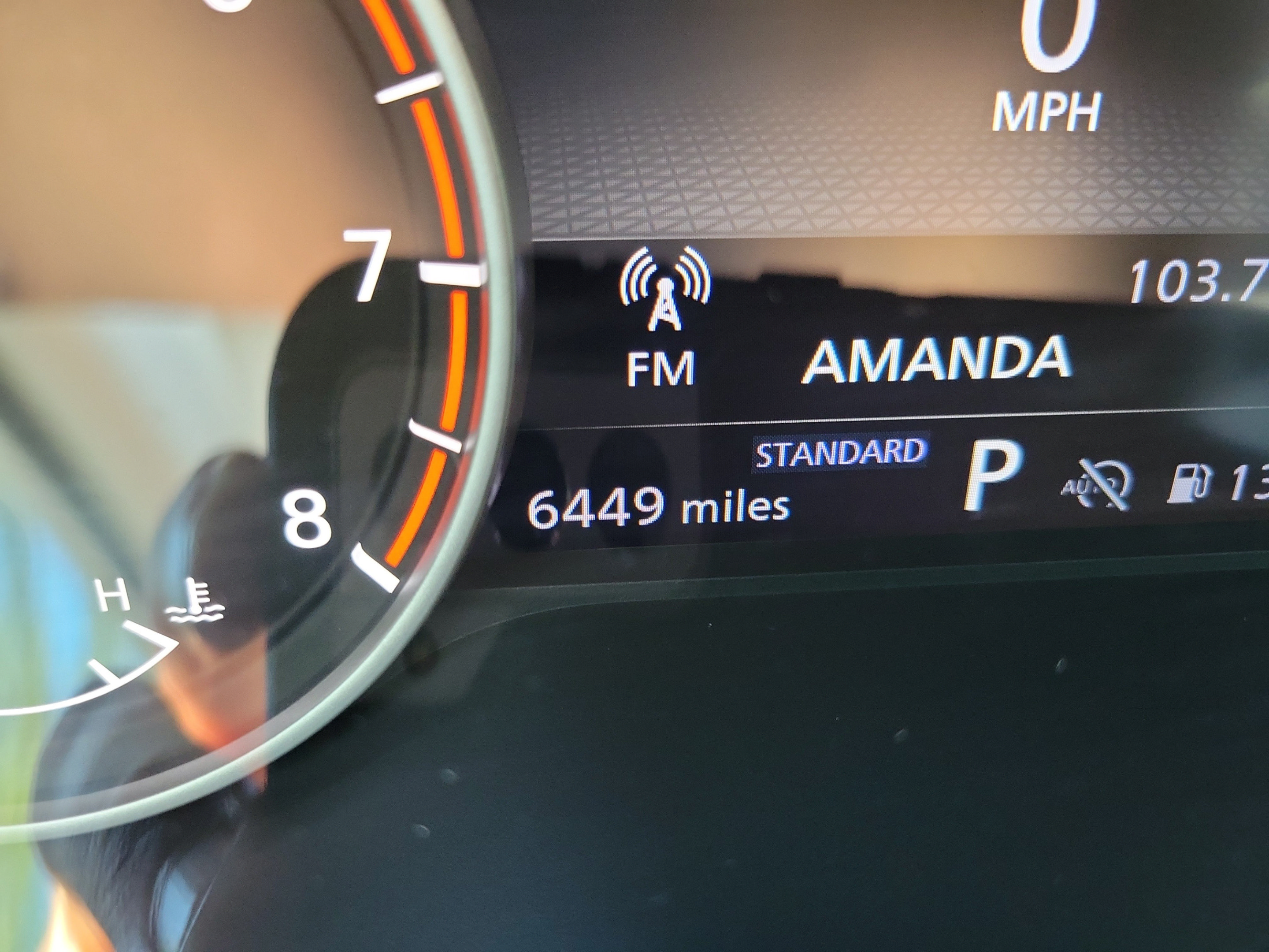 Certified 2026 Nissan Rogue SV FWD image 23