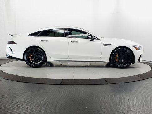 Used 2026 Mercedes-Benz AMG GT 63 S image 34