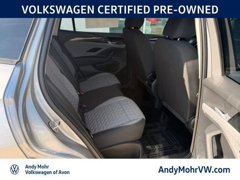 Used 2026 Volkswagen Tiguan S AWD/4WD image 17