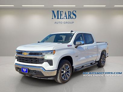 Used 2023 Chevrolet Silverado 1500 LT w/ Texas Edition Plus