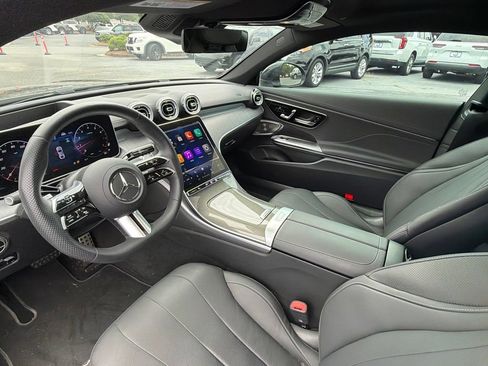 Used 2024 Mercedes-Benz CLE 300 4MATIC Coupe image 7
