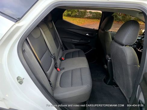 Used 2022 Chevrolet Bolt EUV LT w/ Driver Confidence Package image 39