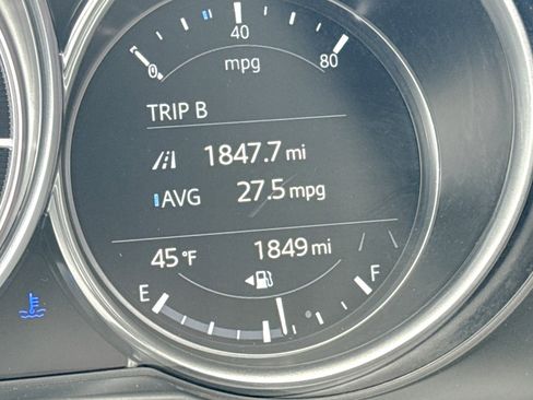 Used 2025 MAZDA CX-5 Carbon Edition image 48