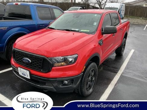 Used 2020 Ford Ranger XL w/ Equipment Group 101A Mid image 1