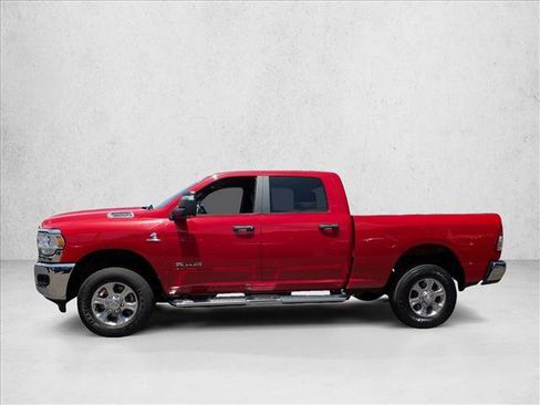 Used 2024 RAM 2500 Big Horn AWD/4WD image 2