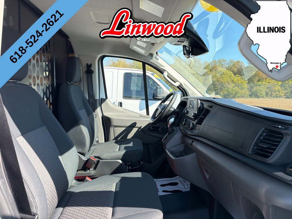 Used 2025 Ford Transit 250 Low Roof w/ Exterior Upgrade Package RWD image 7