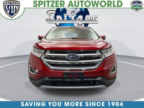Used 2015 Ford Edge SEL w/ Equipment Group 201A AWD/4WD image 5