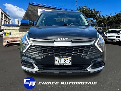 Used 2023 Kia Sportage LX FWD image 11
