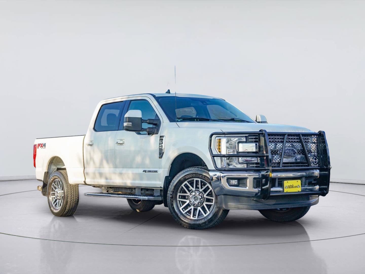 Certified 2019 Ford F250 Lariat w/ Lariat Ultimate Package AWD/4WD image 1