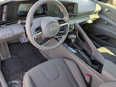 New 2026 Hyundai Elantra Sport FWD image 3