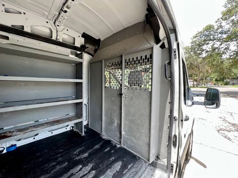 Used 2015 Ford Transit 350 148 High Roof Extended RWD image 21