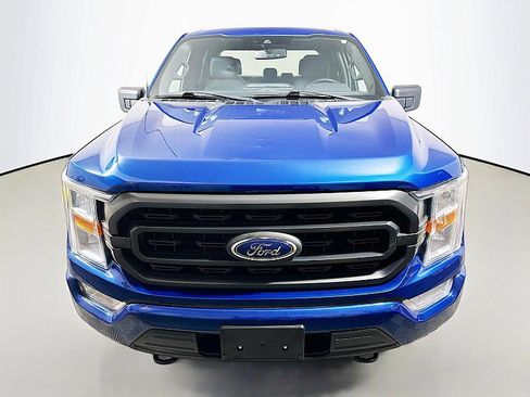 Used 2022 Ford F150 XLT w/ Equipment Group 301A Mid image 2