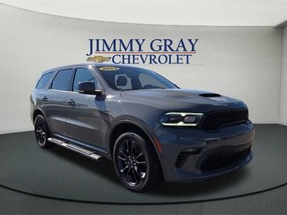 Used 2022 Dodge Durango R/T w/ Quick Order Package 22F