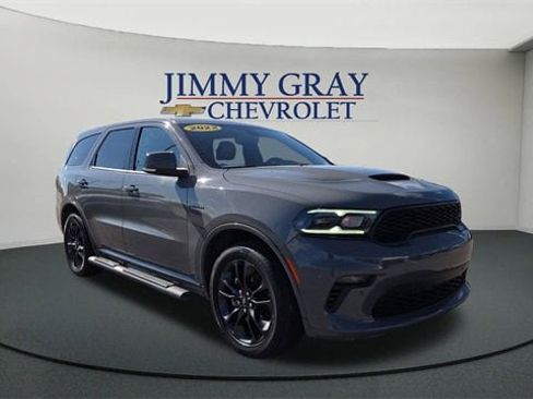 Used 2022 Dodge Durango R/T w/ Quick Order Package 22F image 1