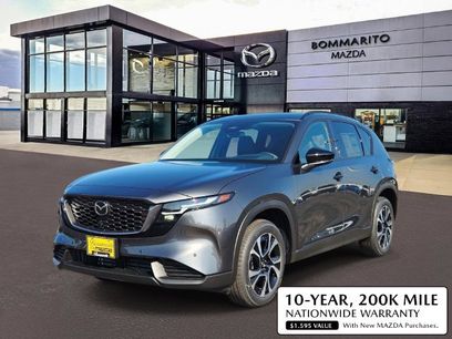 New 2026 MAZDA CX-5 Preferred