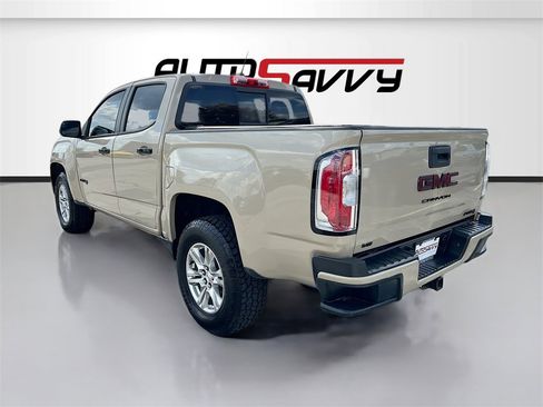 Used 2021 GMC Canyon AT4 w/ Trailering Package image 5