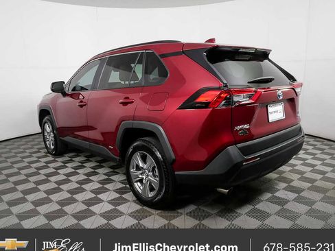 Used 2023 Toyota RAV4 LE AWD/4WD image 26